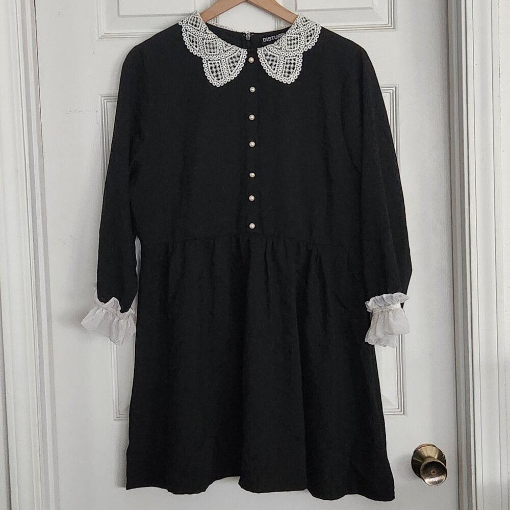 DIsturbia Carmilla Mini Dress